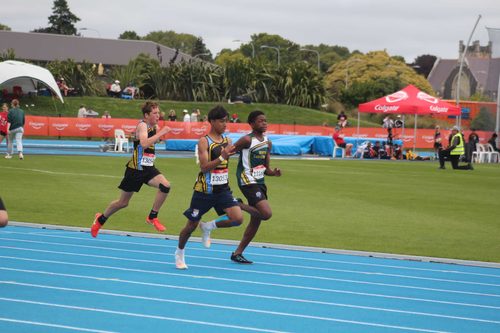 2025 Colgate Games Day 3 photo